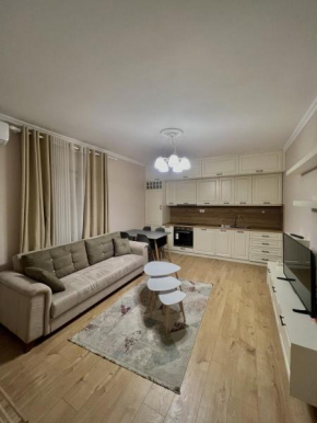 Lovely 1-bedroom apartment in the heart of Tirana